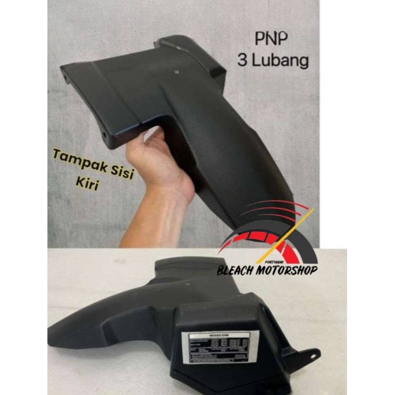 Hugger/Spackboard Kolong Airblade Beat ( 2012-2019 ) / Scoopy ( 2017-2020 ) Hugger