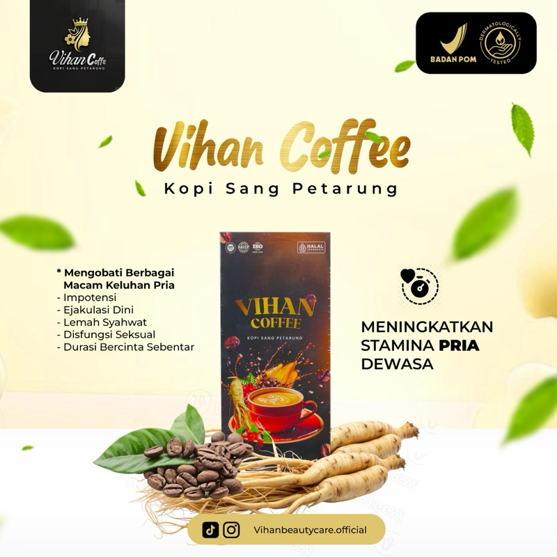 

KOPI SANG PETARUNG