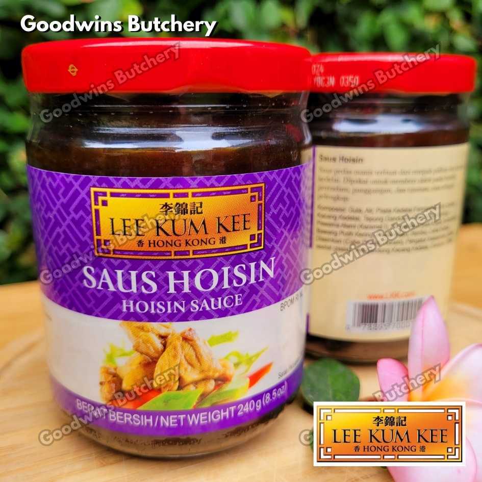 

Lee Kum Kee SAUS HOISIN SAUCE 8.5oz 240g