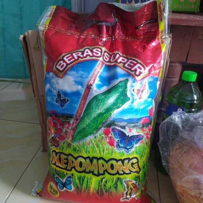 

Beras Premium Kepompong Beras Medium Tinta Beras Jawa Timur 5Kg 10Kg Shopee Sale