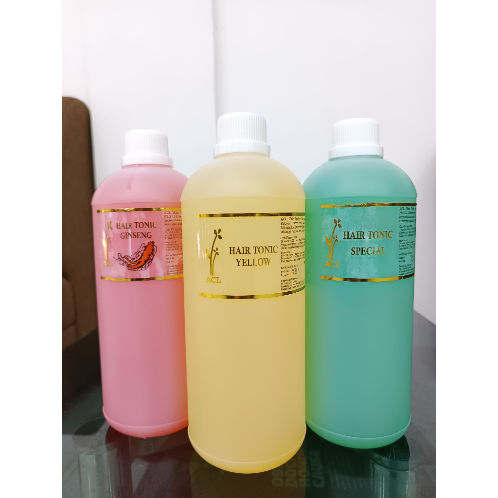 ACL Hair Tonic PEG-12 Dimethicone / Hair Tonic 1 Liter