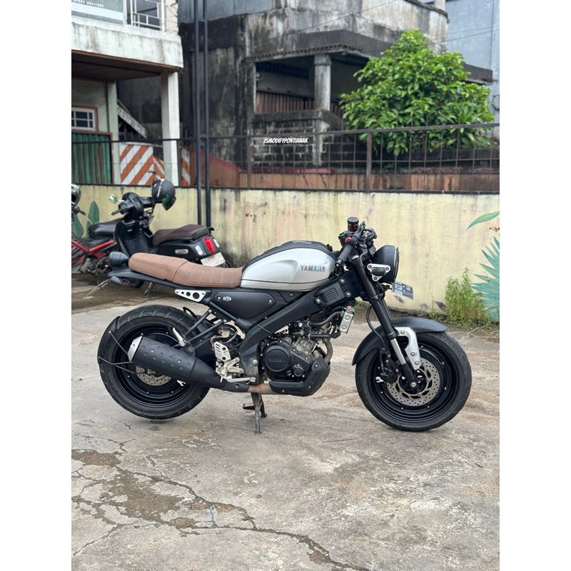 xsr155 wheeldop ring17