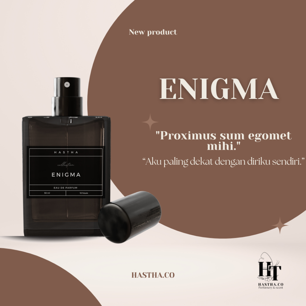 HASTHA ENIGMA PARFUM EDP