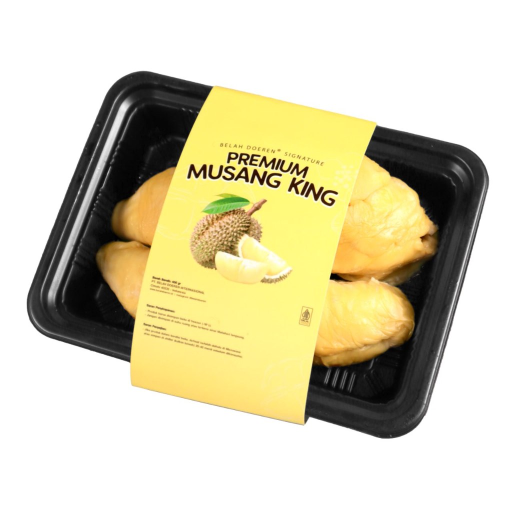 

Durian Kupas Musangking