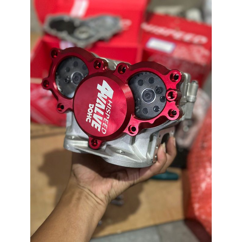 head mio high speed thailand dohc