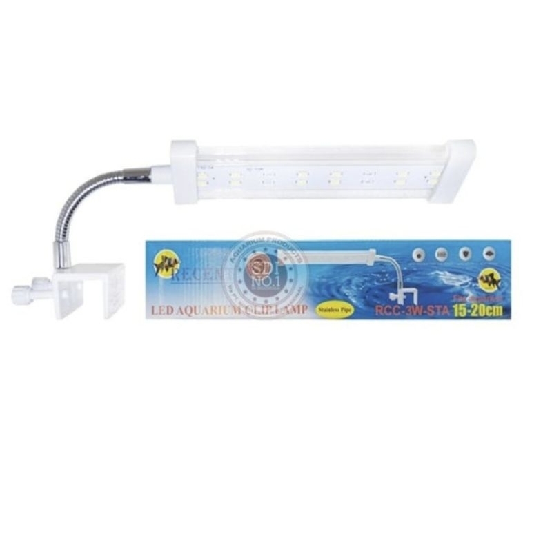 Recent Rcc Led Aquarium Clip Lamp