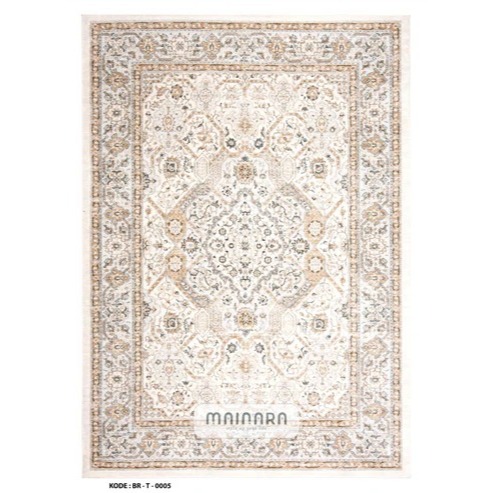 Karpet custom cantik ukuran 250x200