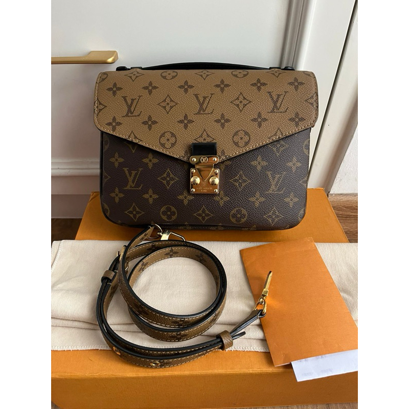 Louis Vuitton Tas Kulit wanita