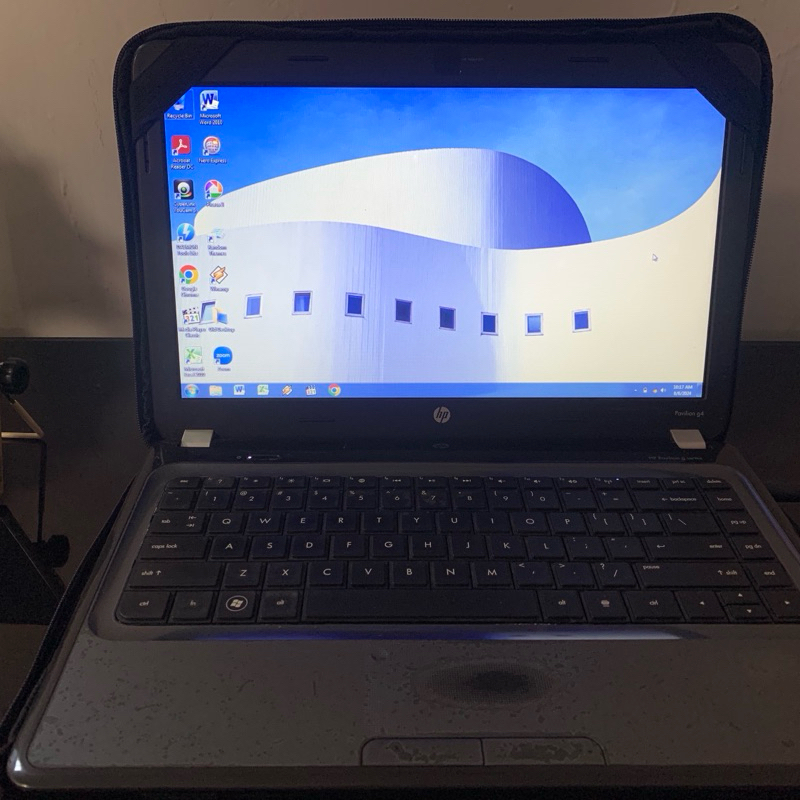 Laptop Bekas HP Pavilion g4