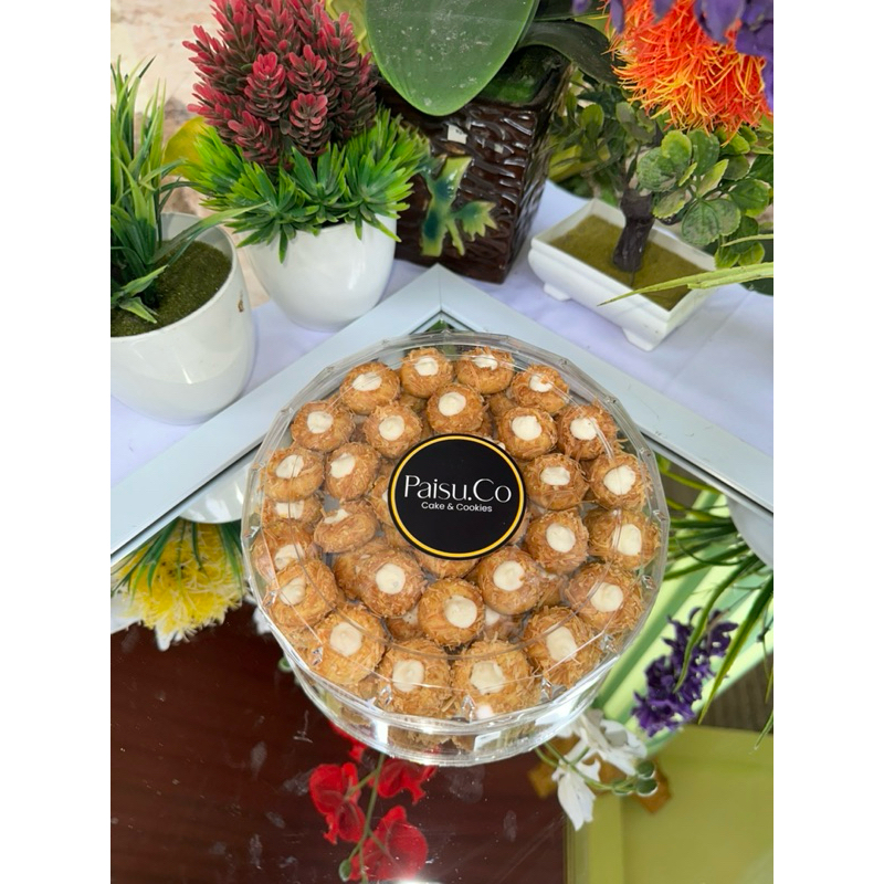 

Thumbprint vanilla susu