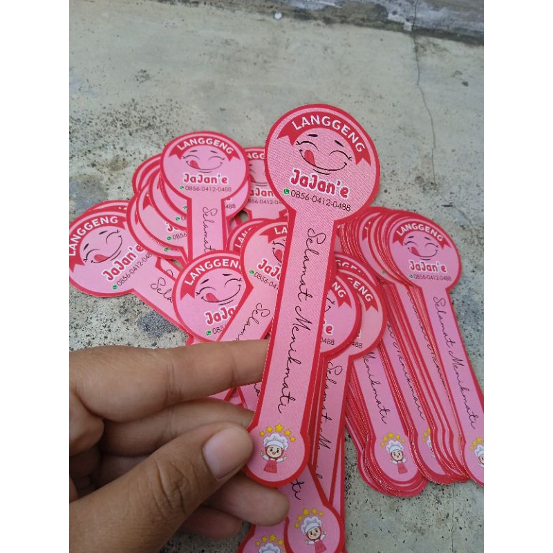 

SEAL CUP STIKER CUSTOM SIZE 4X12