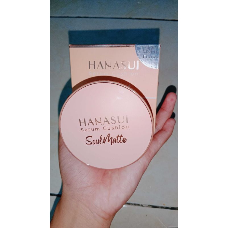cushion hanasui shade 101