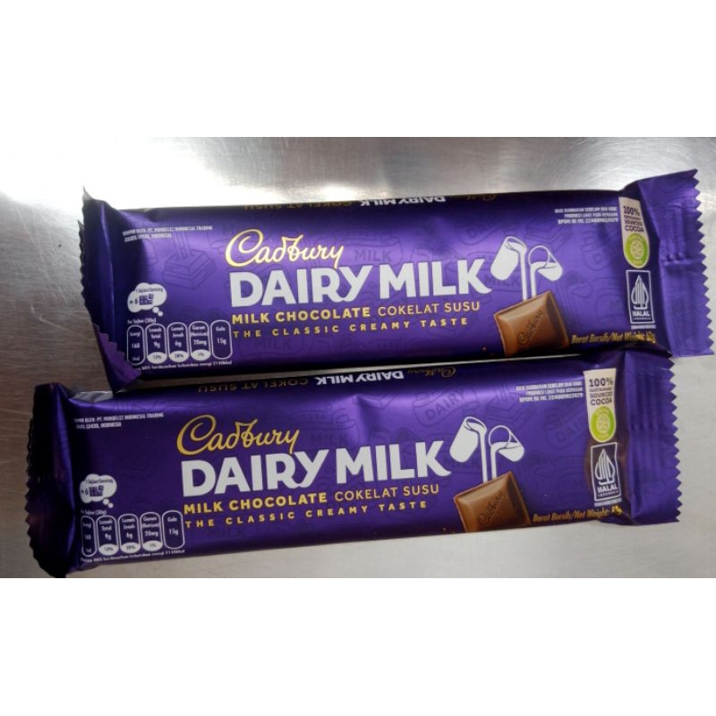 

CADBURY DAIRY MILK 62G ALL VARIAN ORI