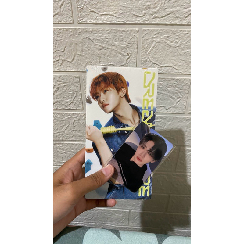 Album & Md NCT WAYV sealed
