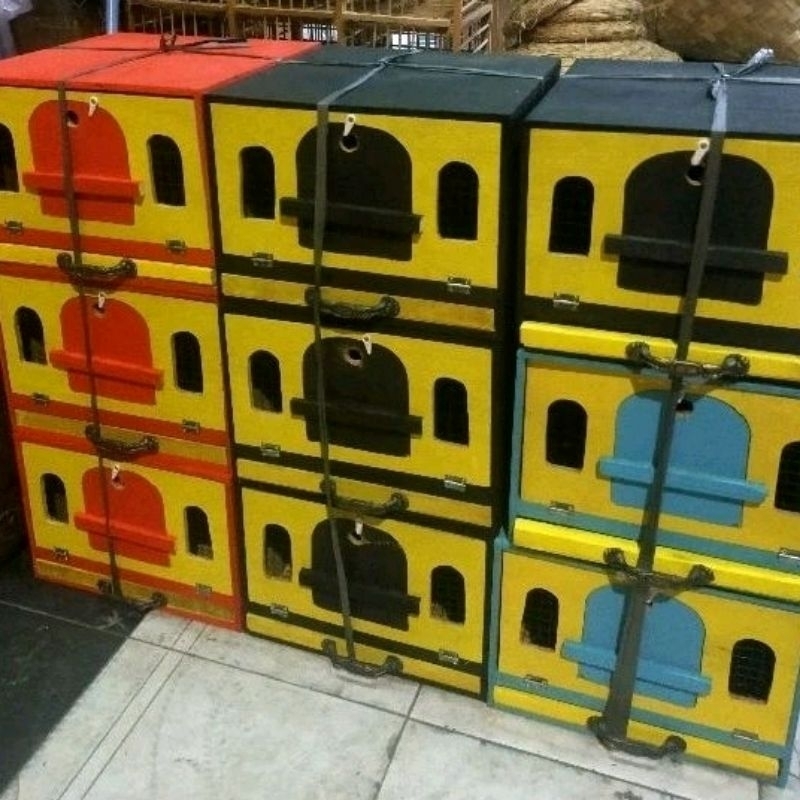 gufon merpati kandang burung dara kandang burung merpati