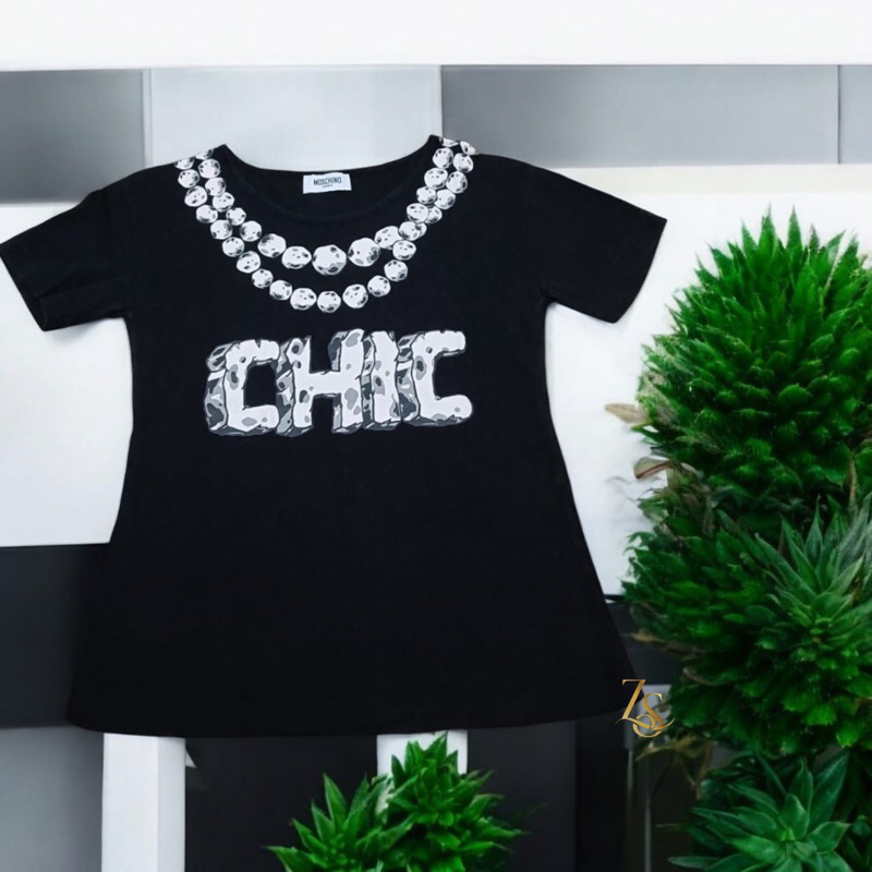 MOSCHINO T-SHIRT ORIGINAL 12-14y