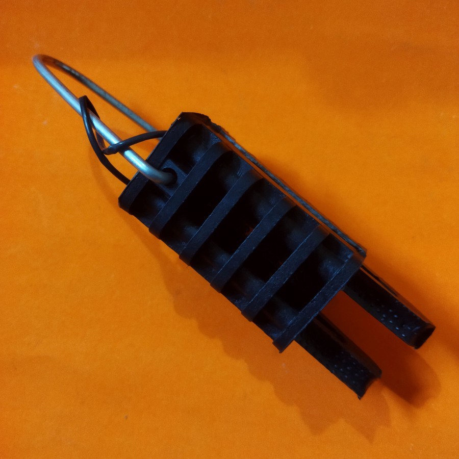 Service Wedge Clamp / SWC Klem Tarikan Kabel Twisted SR Twist PLN kabel PLN