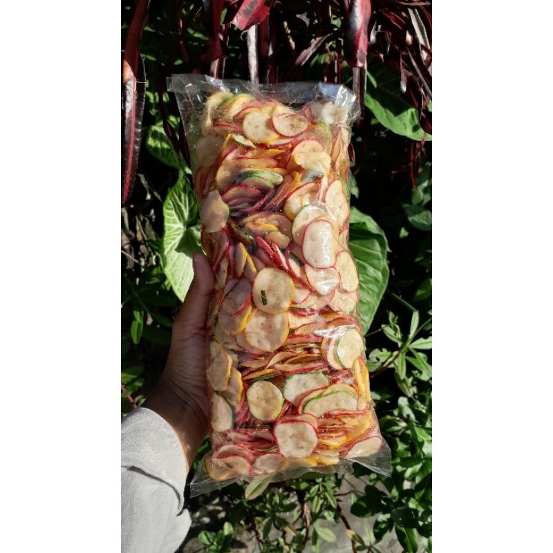 

Kerupuk seblak