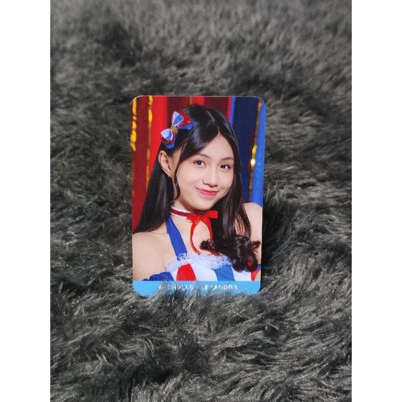 photocard JKT48 michie single 26 official