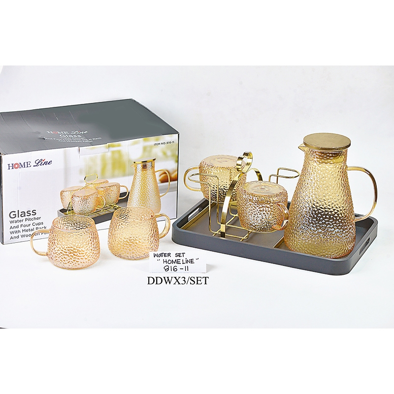 WATER SET CANTIK ESTETIK HOMELINE 816-11