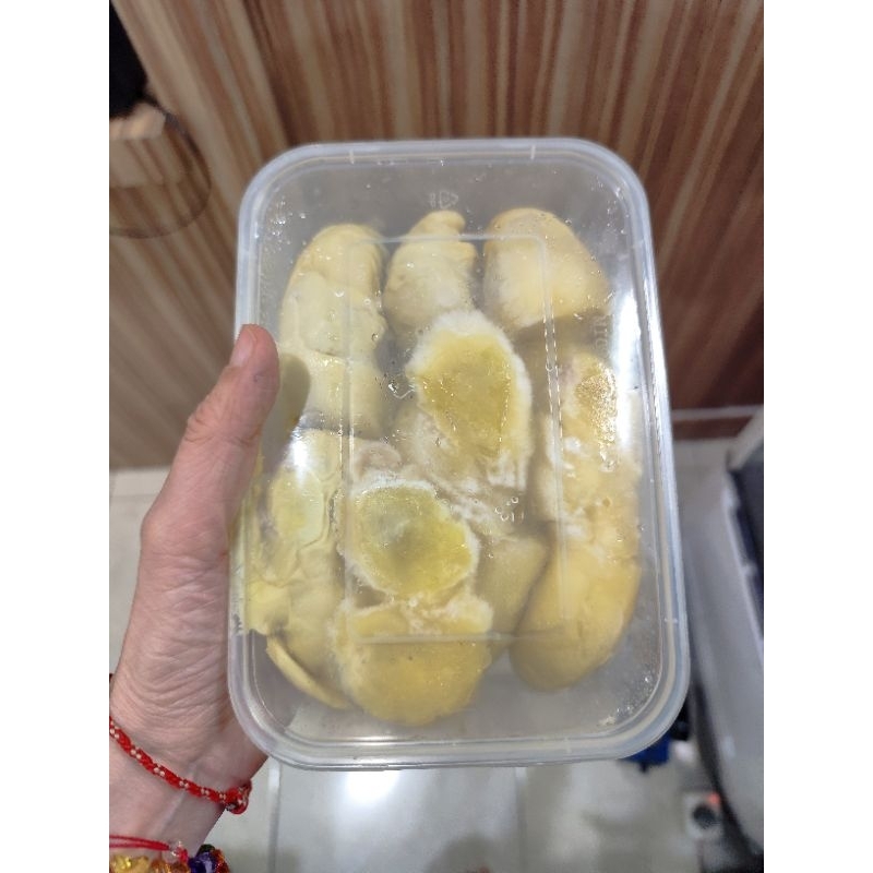 

Duren Linggau (garansi manis)