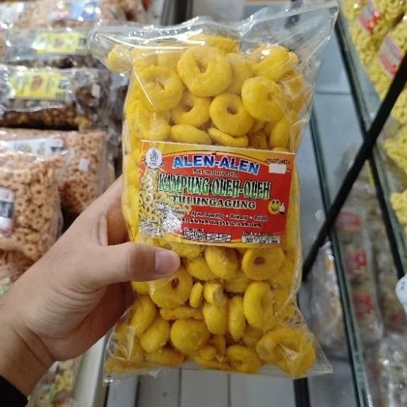 

Alen Alen Rasa Jagung Manis Gurih Empuk Renyah