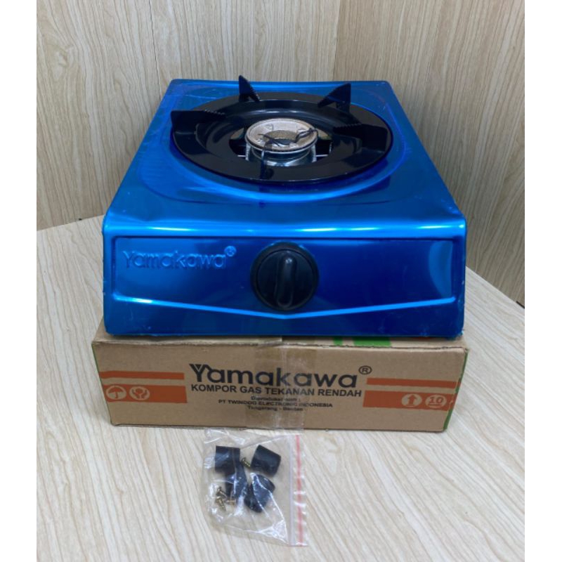 kompor gas satu tungku