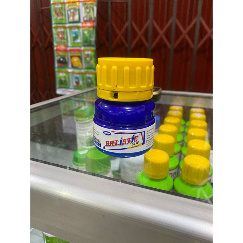 balistic 50sc 100ml insektisida