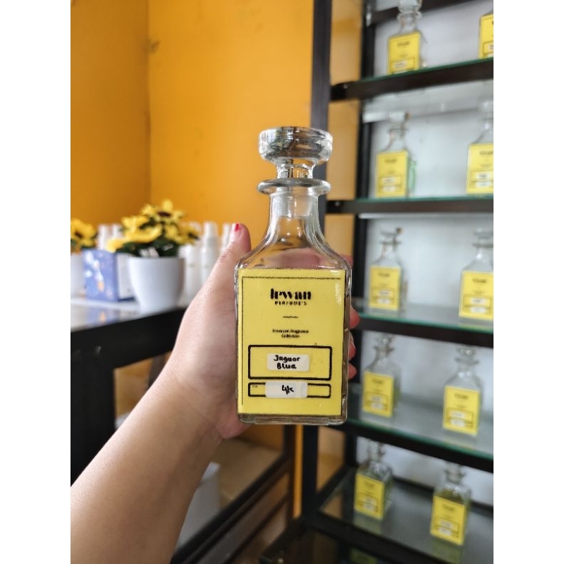 Jaguar Blue Parfum Refill