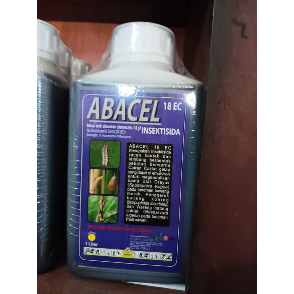 pengendali hama bandel ABACEL 1 liter