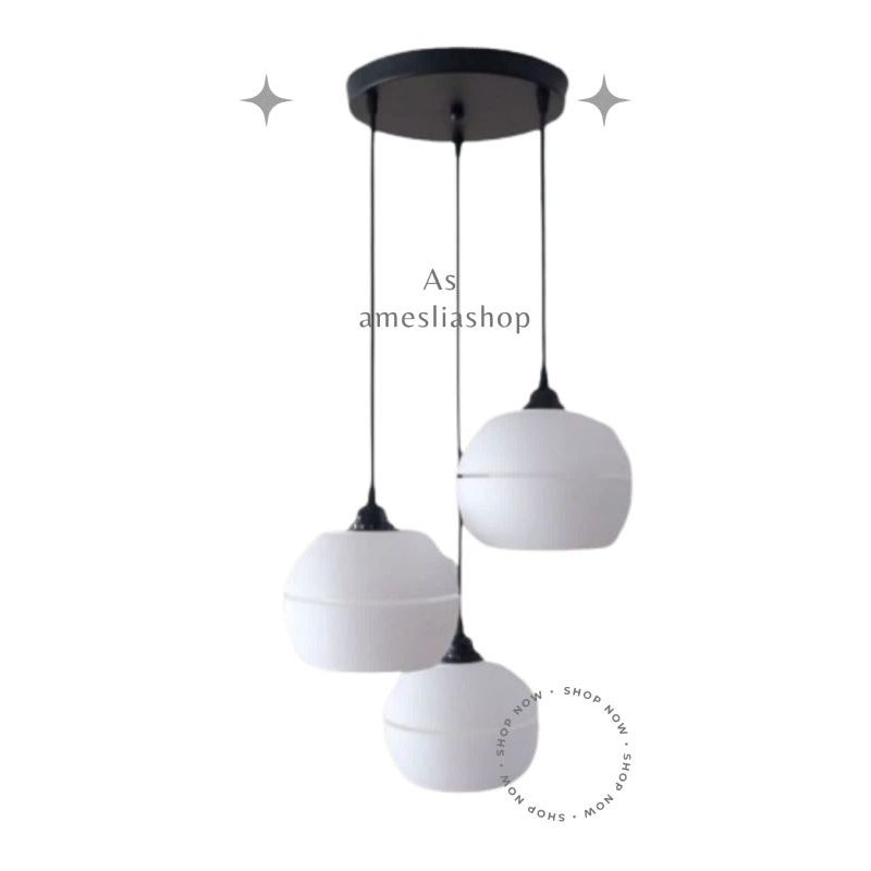 kap lampu gantung plafon estetik indoor lampu gantung plafon lampu plafon lampu hias plafon lampu ga