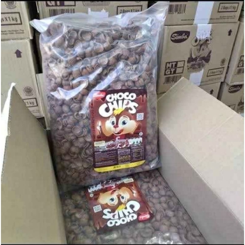 

Simba Chocochip Per Dus isi 2bungkus