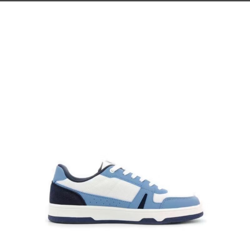 Airwalk Cole Men's Sneakers Shoes-White/Blue