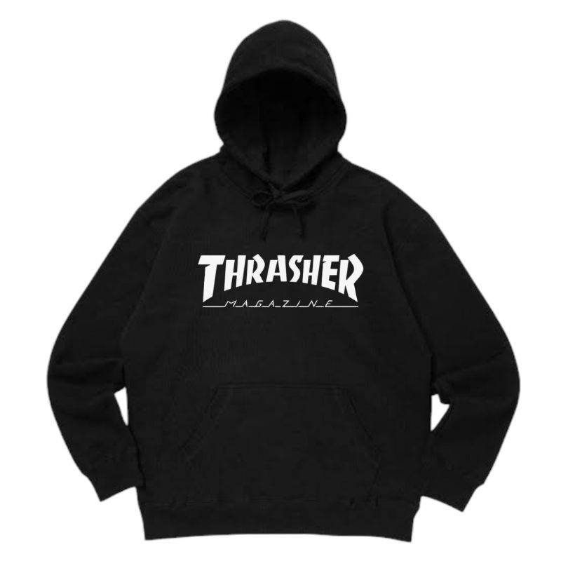 Hoodie Thrasher sweater skateboard