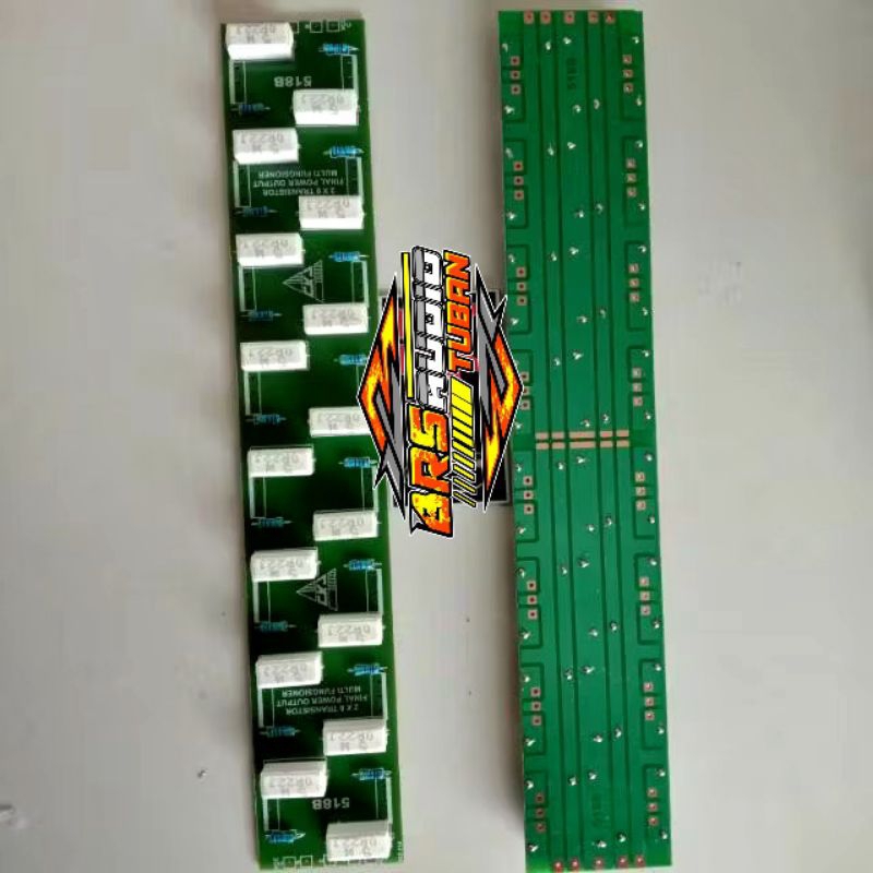 PCB TR FINAL BTL PLUS RESISTOR