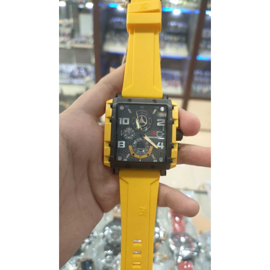 T5 H3886 - Jam Tangan Pria T5 H 3886