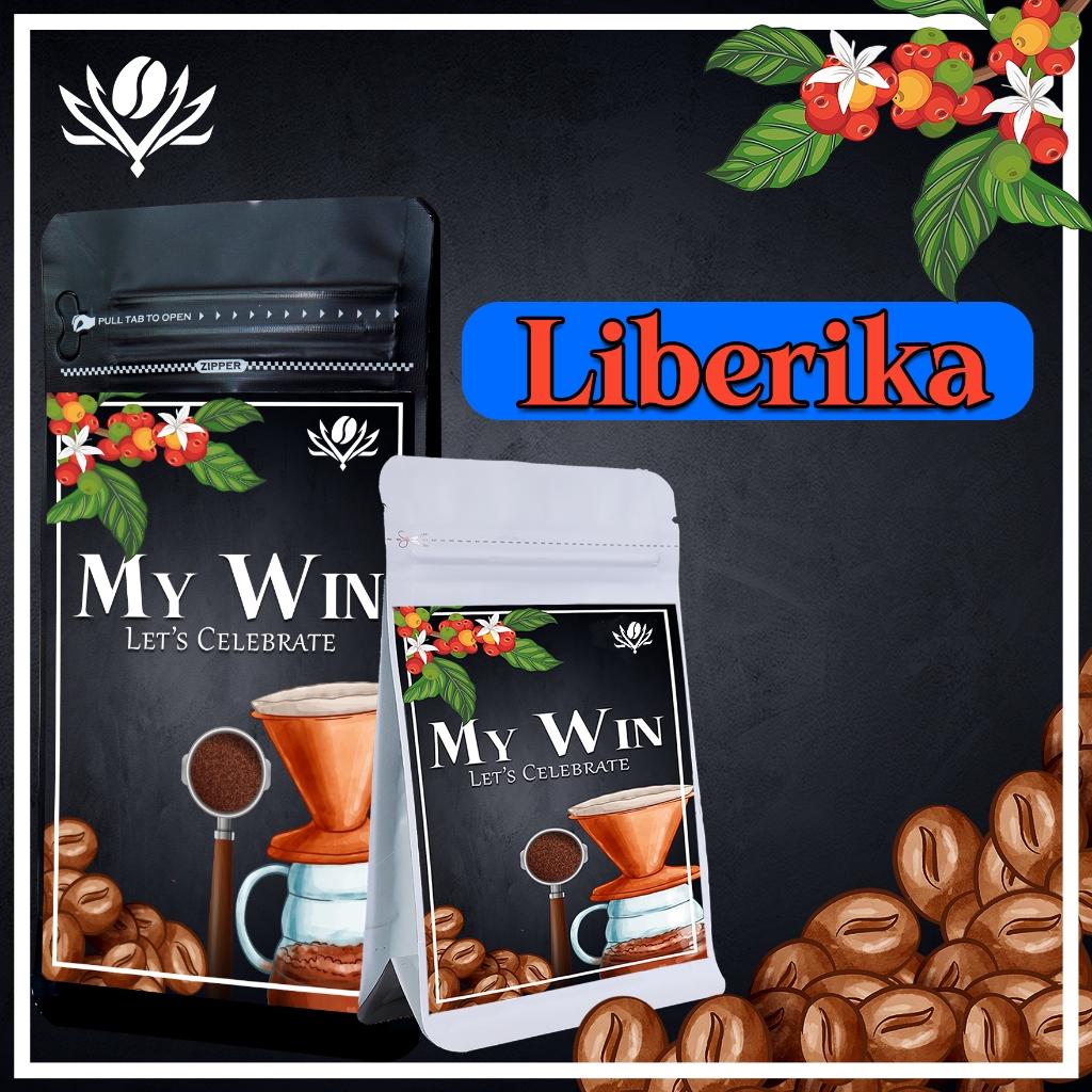 

Kopi Liberika By. My Win