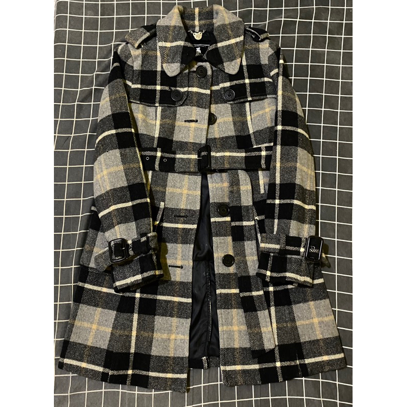 Coat Branded Teenie weenie (emboss, Tag lengkap) / Coat Branded ( Secondnya masih 1,8 jt) / Coat wol