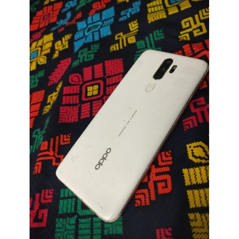 Oppo A5 2020 Mati Total