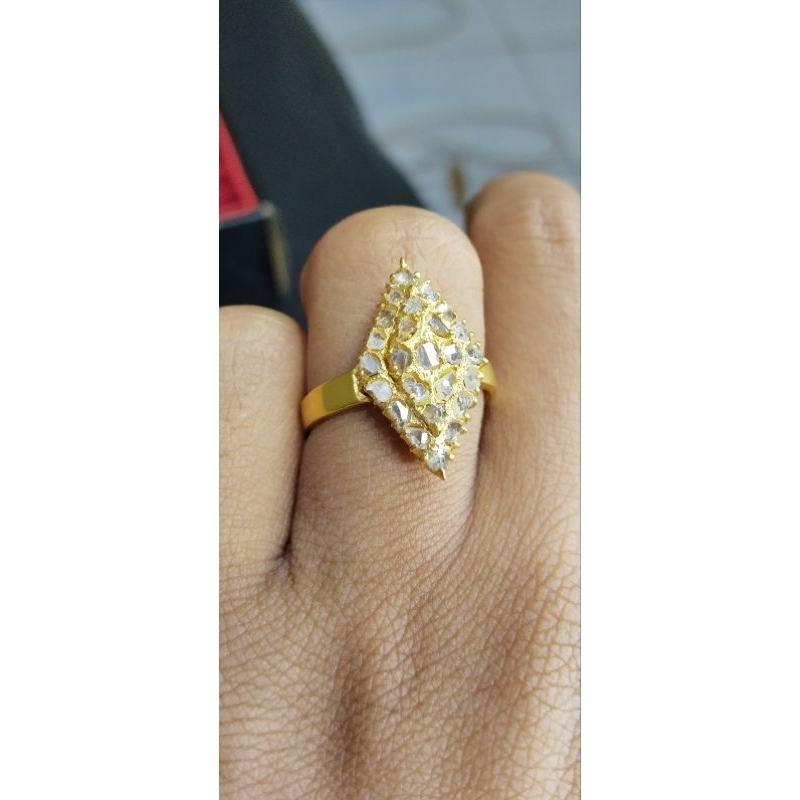 cincin intan banjar