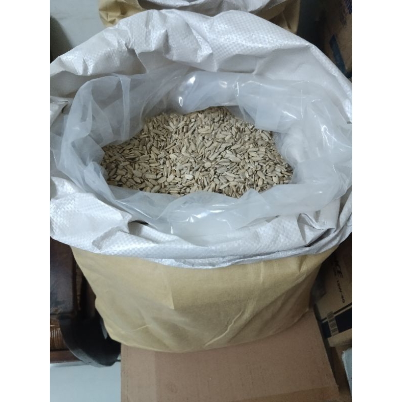 

Sunflower Seed Kuaci Biji Bunga Matahari 25kg