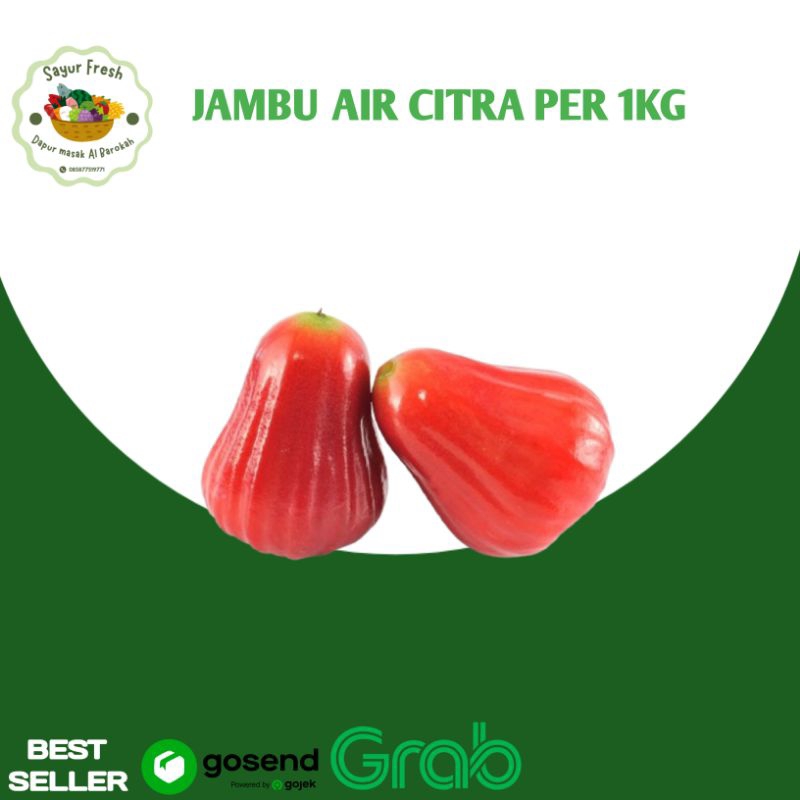 

JAMBU AIR CITRA