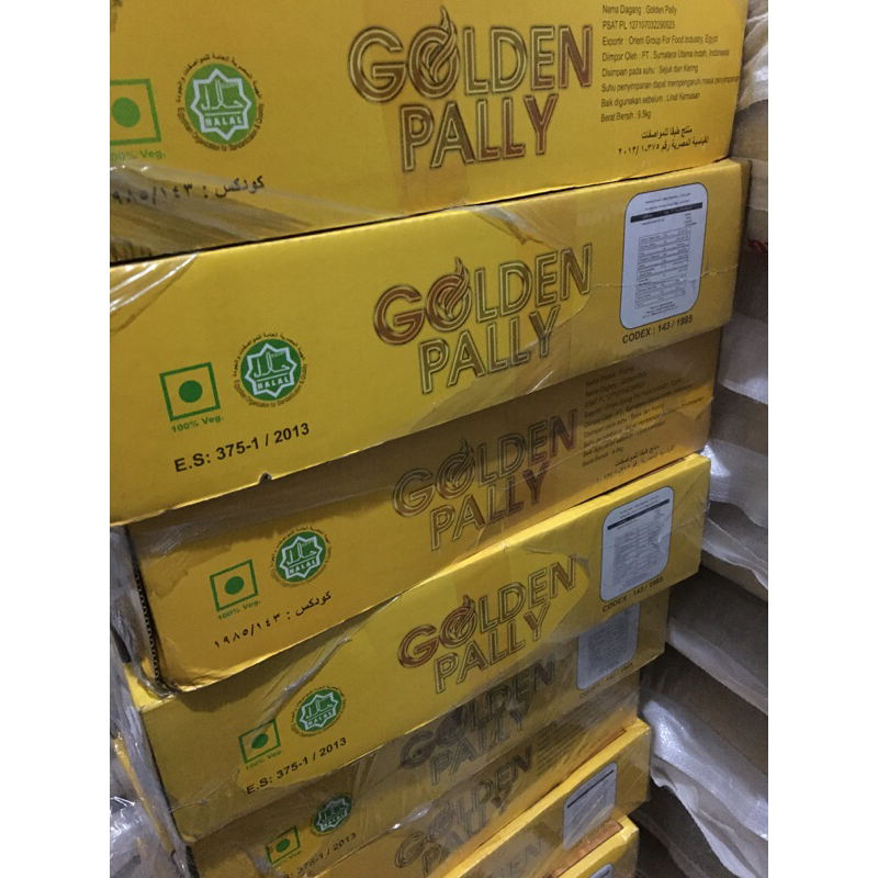 

Kurma Premium Golden pally 10kg, Kurma Enak