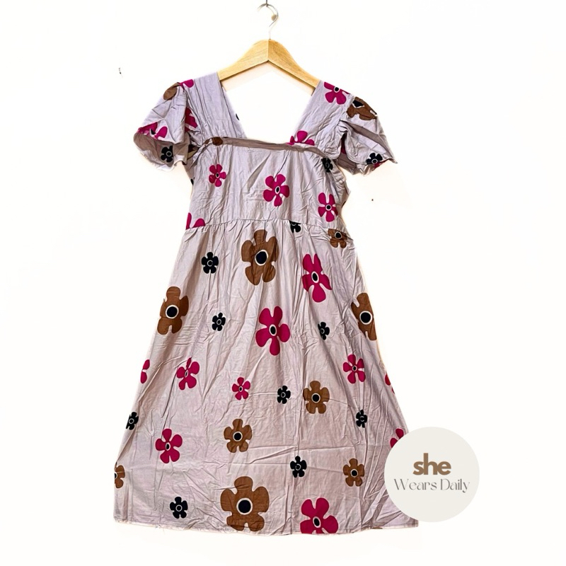 DASTER KERUT ALIA / Daster Remaja / Daster Kekinian / Daster Rayon Premium