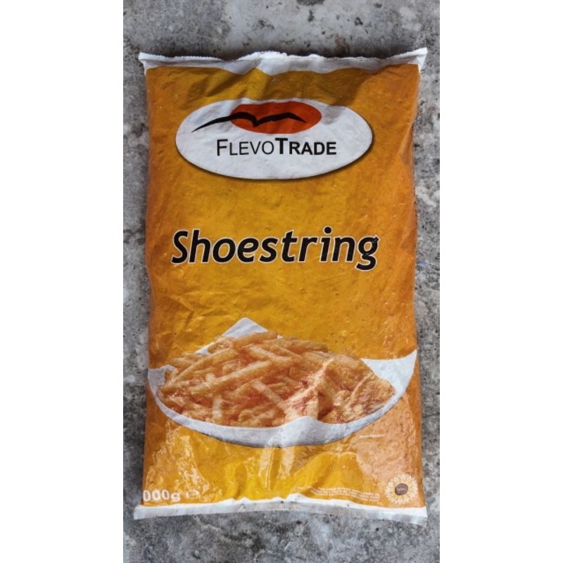 

FLEVOTRADE STIK KENTANG BEKU 1Kg