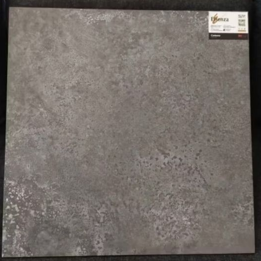 Granit Lantai 60x60 Essenza Carbone Cemento Matt