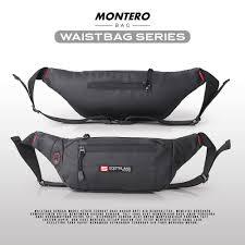 Tas Selempang Pria Persegi Panjang KODE 1-50