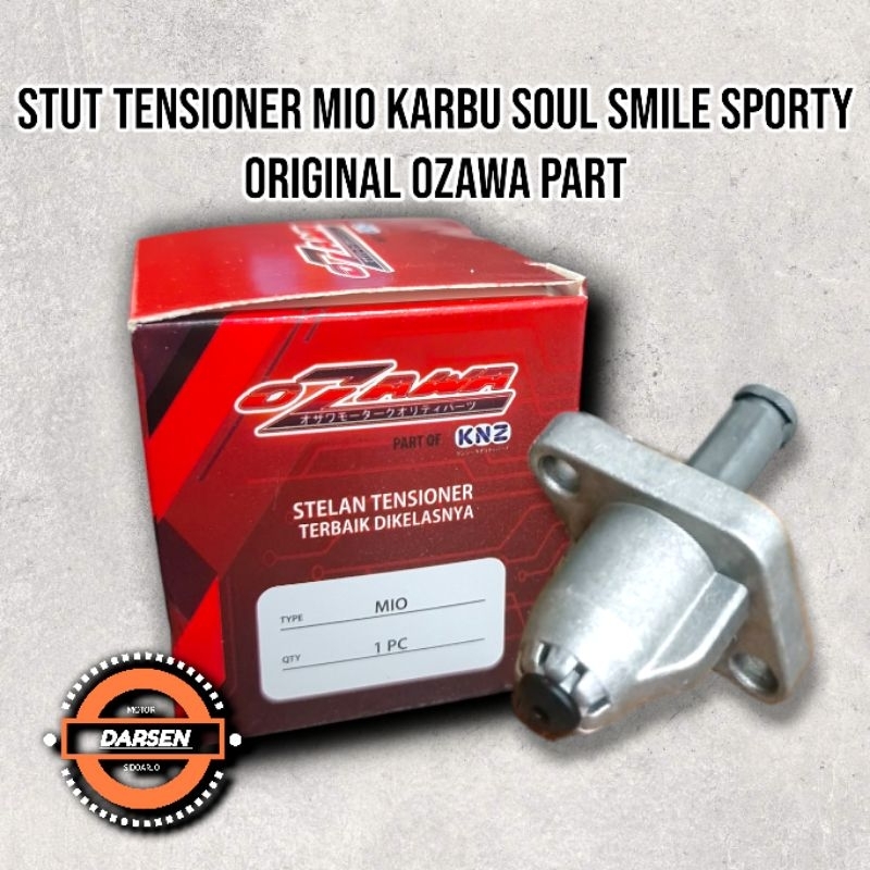 SETELAN TENSIONER MIO TONJOKAN KETENG MIO MX JUPITER STUT KAMPRAT VIXION