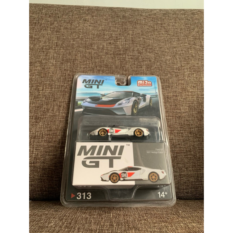 Mini GT - Ford GT