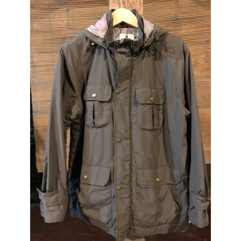 hush Pupp parka tacktical